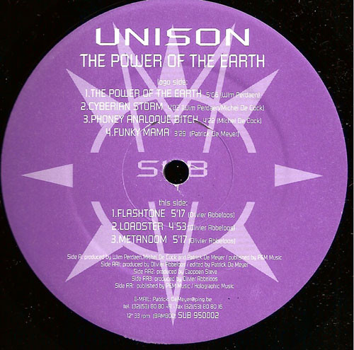 The Power Of Earth