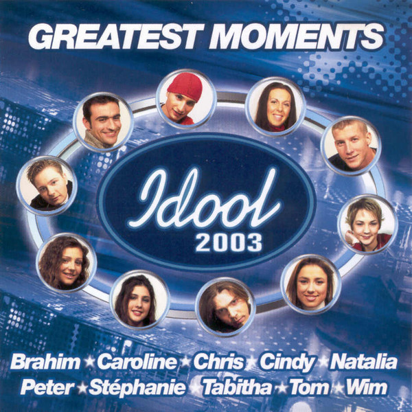 Idool 2003 Greatest Moments