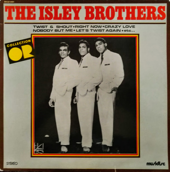 The Isley Brothers