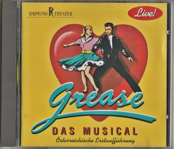 Grease - Das Musical (Österreichische Erstaufführung)