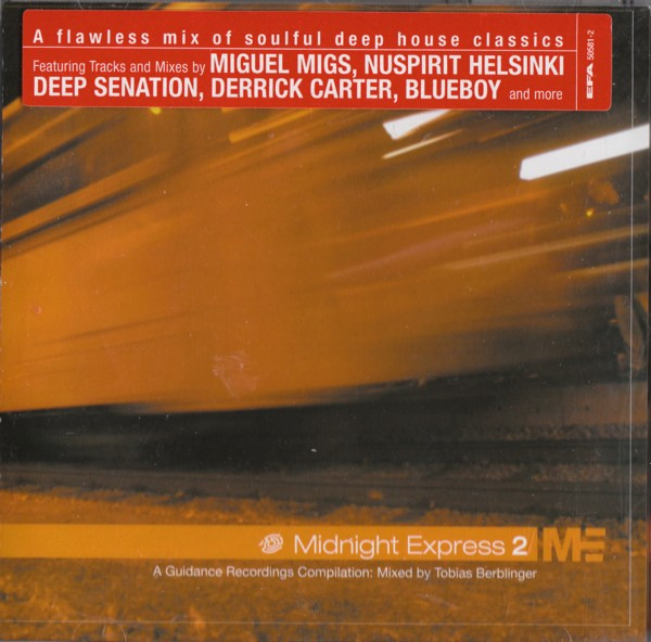 Midnight Express 2 -  A Guidance Recordings Compilation
