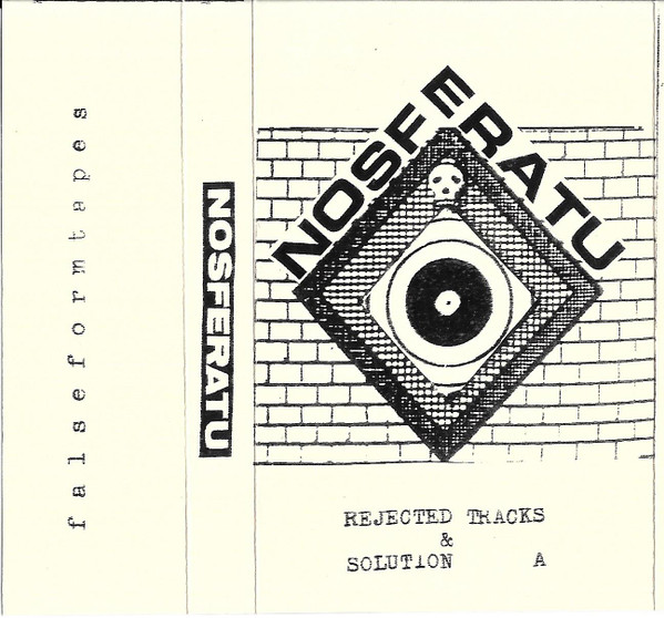 Rejected Tracks & Solution A