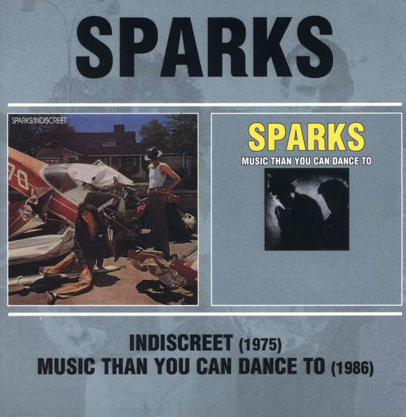 Indiscreet / Music Than You Can Dance To