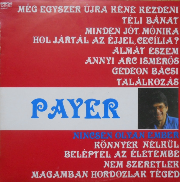 Nincsen Olyan Ember