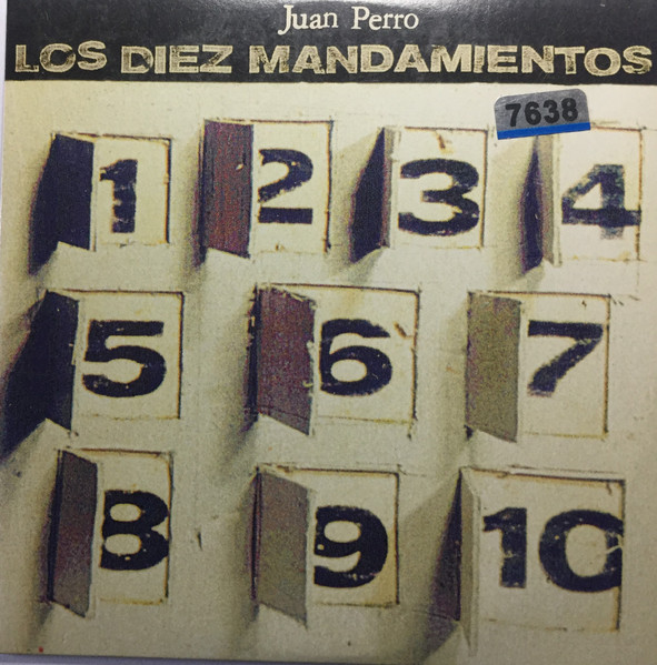 Los Diez Mandamientos