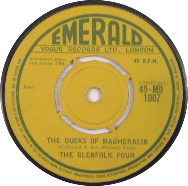 The Ducks Of Magheralin