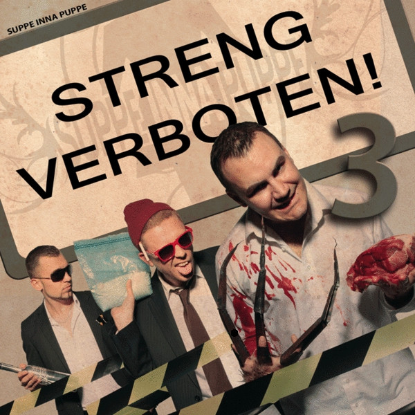 Streng Verboten! 3