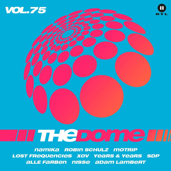 The Dome Vol. 75