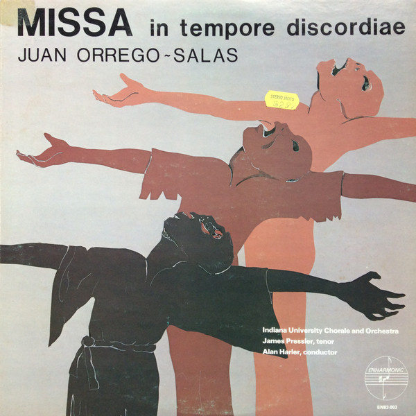 Missa In Tempore Discordiae