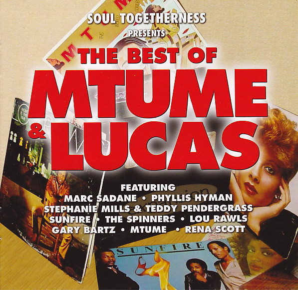 The Best Of Mtume & Lucas