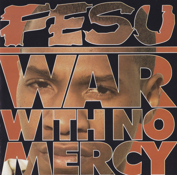 War With No Mercy