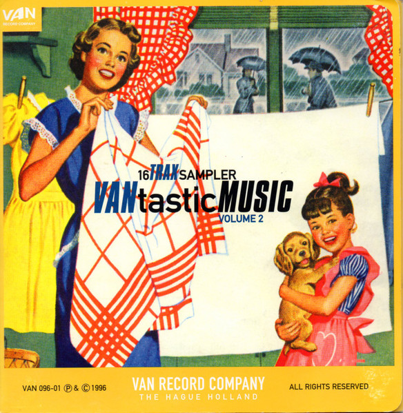 VANtasticMUSIC - Volume 2