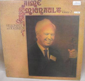 Violoniste et Violoneux Volume 2