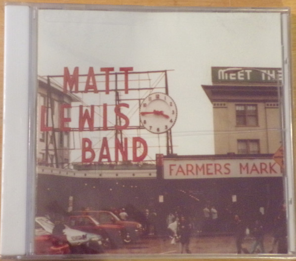 Matt Lewis Band
