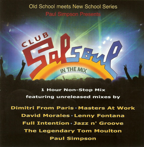 Club Salsoul - In The Mix