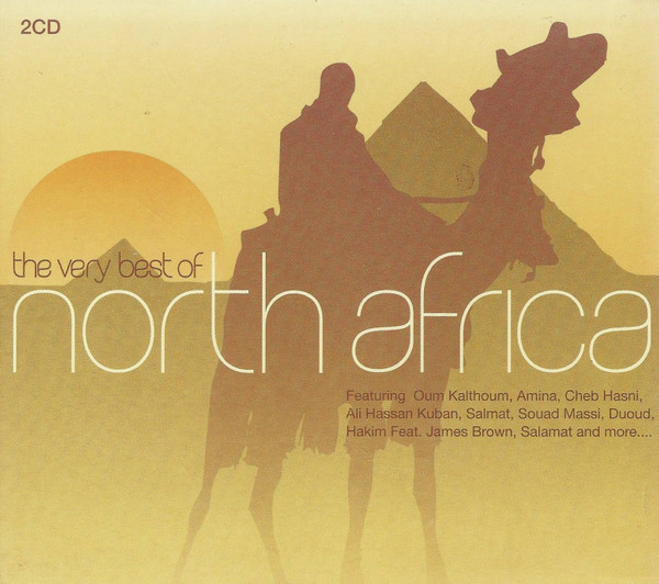 The Very Best Of North Africa