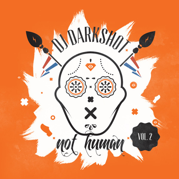 Not Human Vol. 2