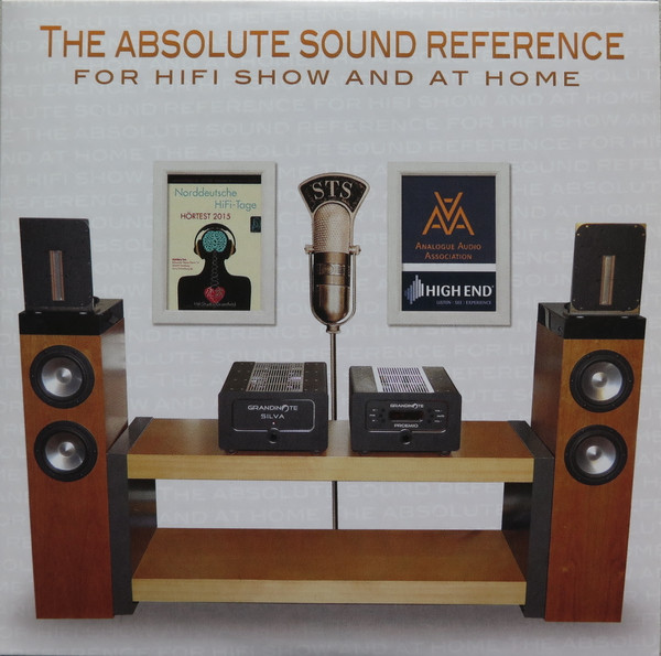 The Absolute Sound Reference (For Hifi Show And At Home) Vol. 1