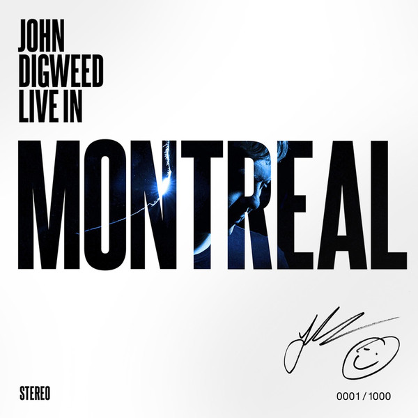 Live In Montreal (Stereo)