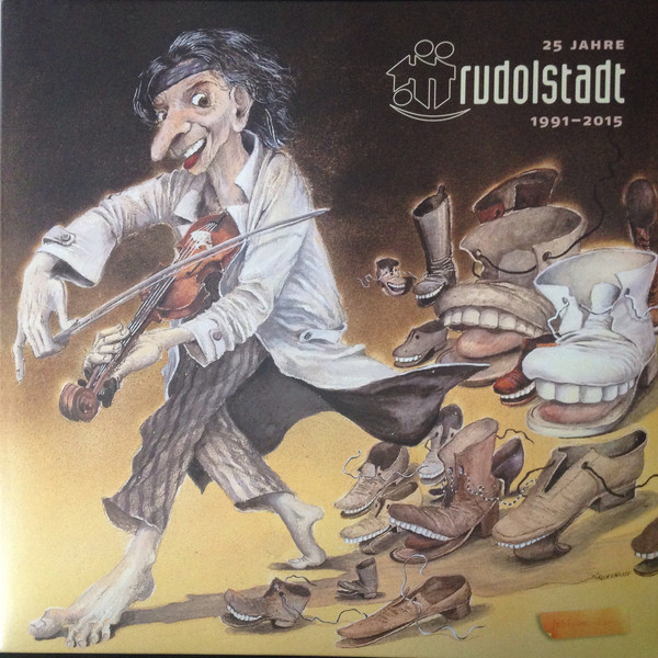 25 Jahre TFF Rudolstadt 1991-2015