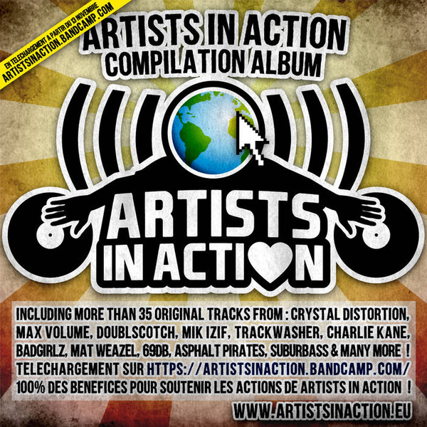 Artists In Action Vol. 1
