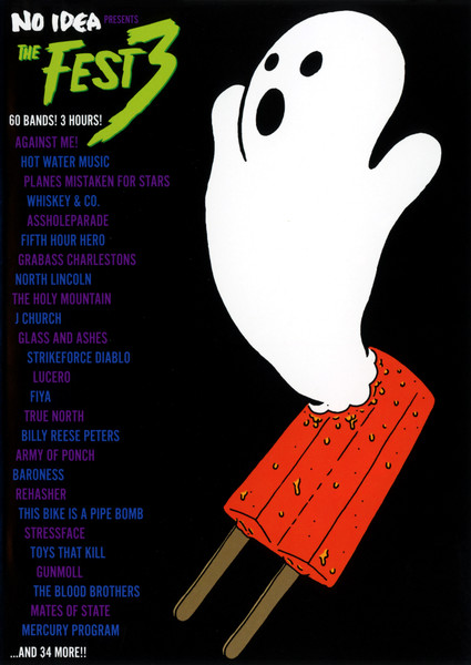 No Idea Presents The Fest 3