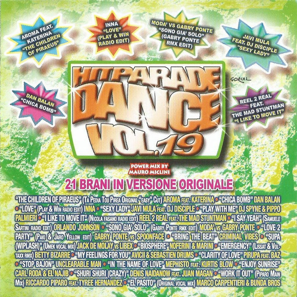 Hit Parade Dance Vol.19