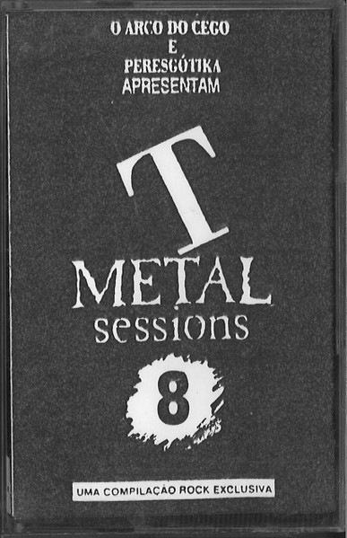 T Metal Sessions 8