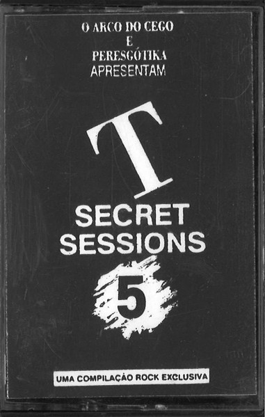 T Secret Sessions 5