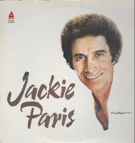 Jackie Paris