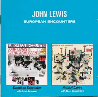 European Encounters : European Encounter + Animal Dance