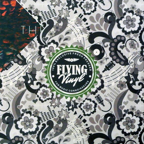 Flying Vinyl: June 2015