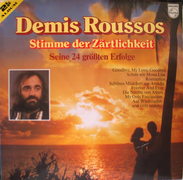 Stimme Der Zärtlichkeit - Seine 24 Größten Erfolge