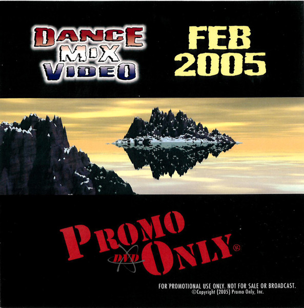 Promo Only Dance Mix Video: February 2005