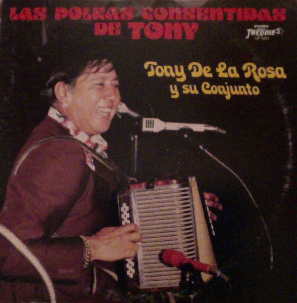 Las Polkas Consentidas De Tony