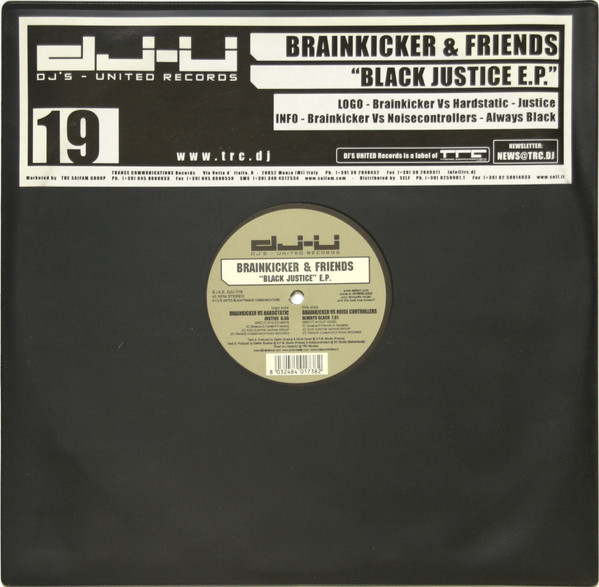 Black Justice E.P.