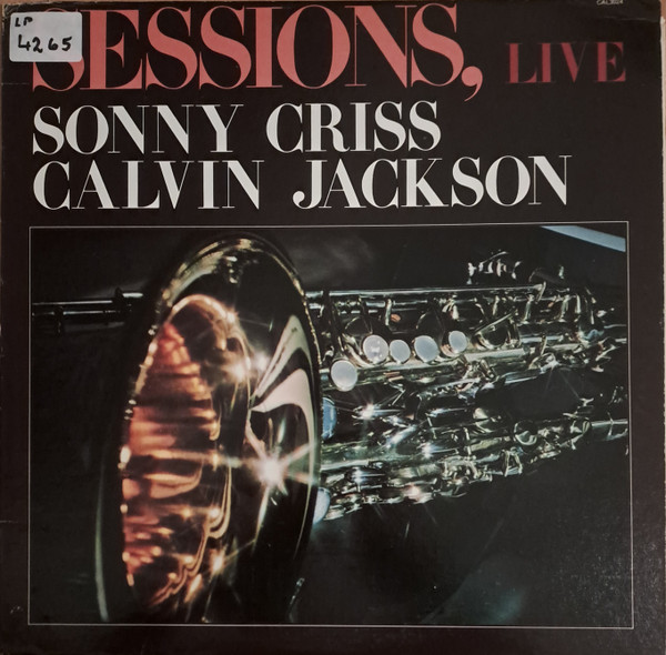 Sessions, Live