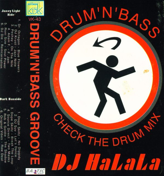 Drum'n'Bass Groove