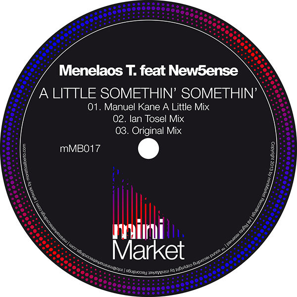 A Little Somethin' Somethin'
