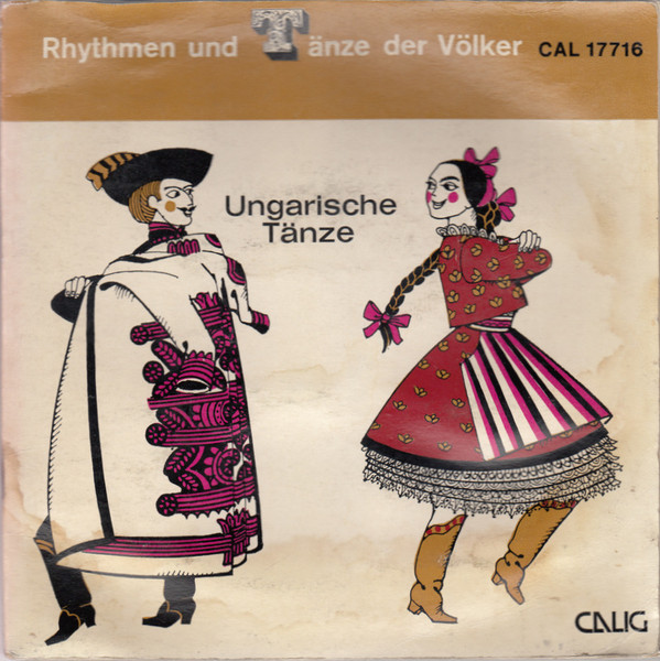 Ungarische Tänze
