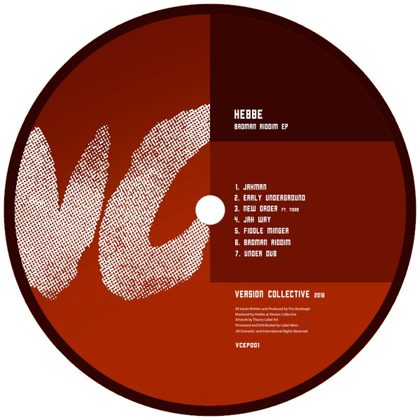 Badman Riddim EP
