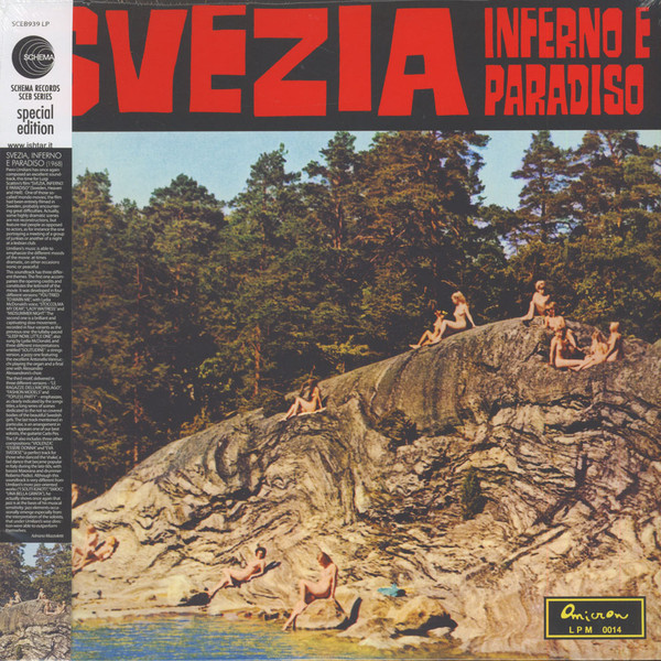 Svezia Inferno E Paradiso