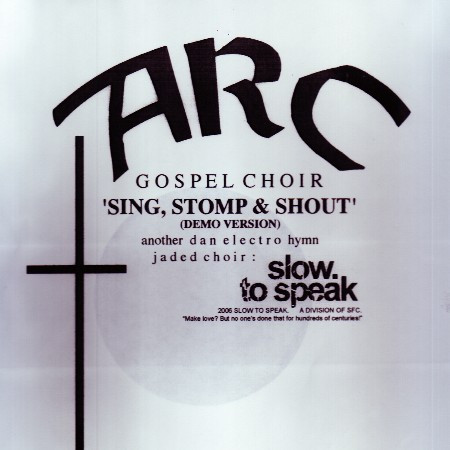 Sing, Stomp & Shout (Demo Version)