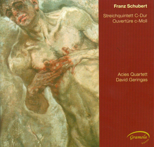 Streichquintett C-Dur - Ouvertüre c-Moll