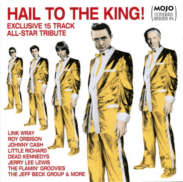 Hail To The King!