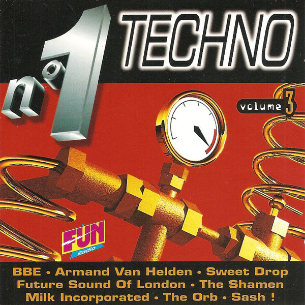 N°1 Techno Volume 3