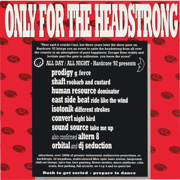 Only For The Headstrong