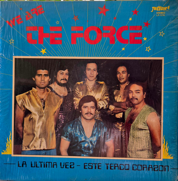 We Are The Force - La Ultima Vez / Este Terco Corazon