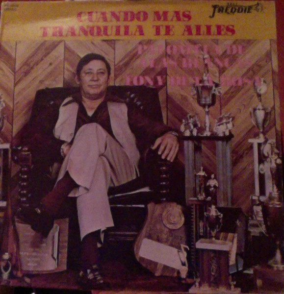 Cuando Mas Tranquila Te Alles / Palomita De Alas Blancas