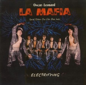 Electrifying